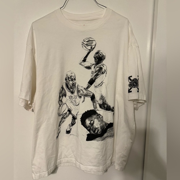 Off-White Jordan T-Shirt - Picture 2 of 10